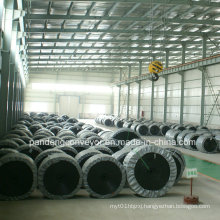 Cement Heat Resistant Rubber Conveyor Belt/Ep Conveyor Belt